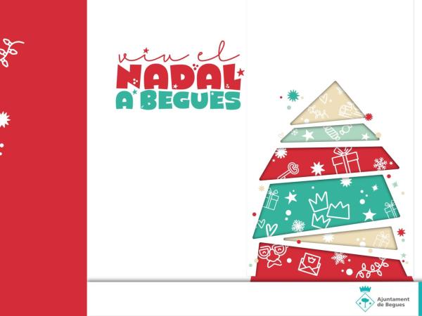 Viu el Nadal a Begues