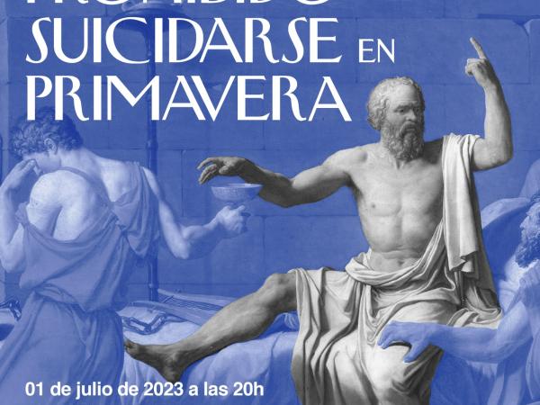 Prohibido suicidarse en primavera