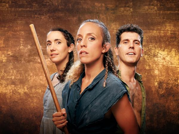 Teatre musical: La filla del mar