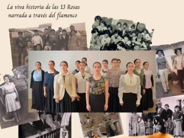 Dansa (flamenco): Recuérdame, que mi nombre no se borre de la historia