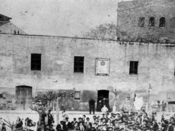 Cicle d'història del Prat: La cuina de l'hostal