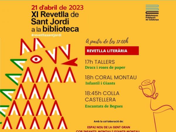 11a Revetlla literària