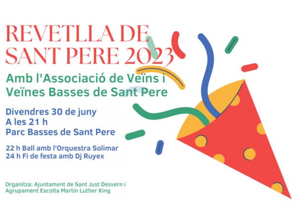 Revetlla de Sant Pere