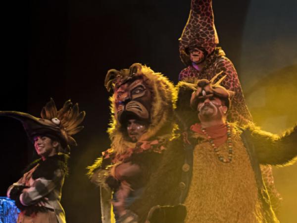 ONBEAT | El Rey León, El Tributo