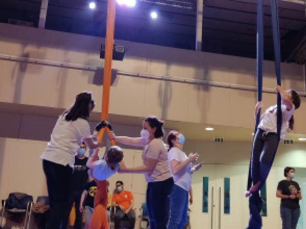 Circ en família: Aeris