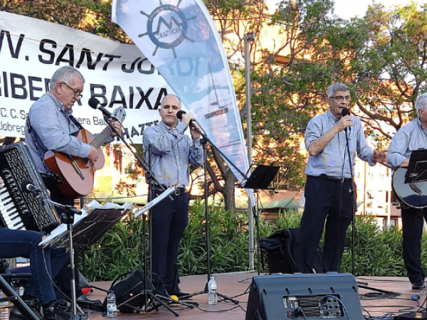 Havaneres i rom cremat