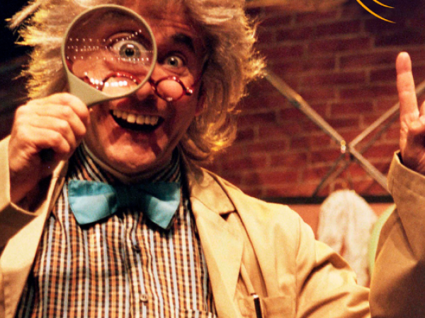 Mag Magoo: L’inventor d’il·lusions