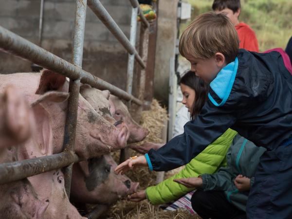 Vine a Pagès amb el Baix Llobregat