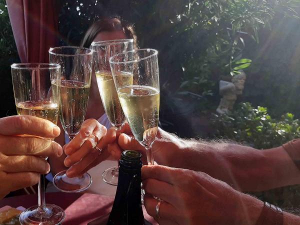 Tinta i Vi, Estudi d'art