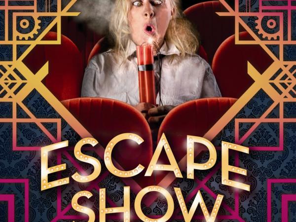 Escape show al Teatre Plaza de Castelldefels