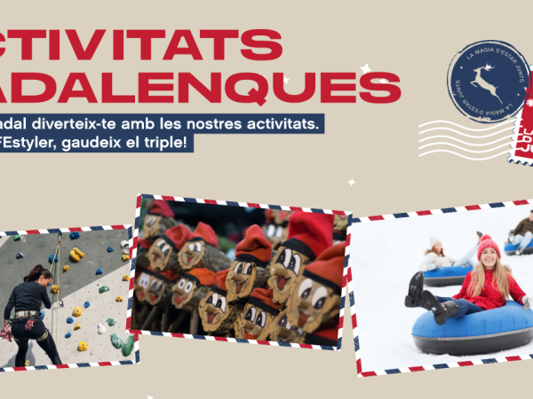 El Nadal més divertit és a Viladecans The Style Outlets