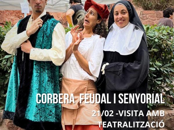 Corbera feudal i senyorial