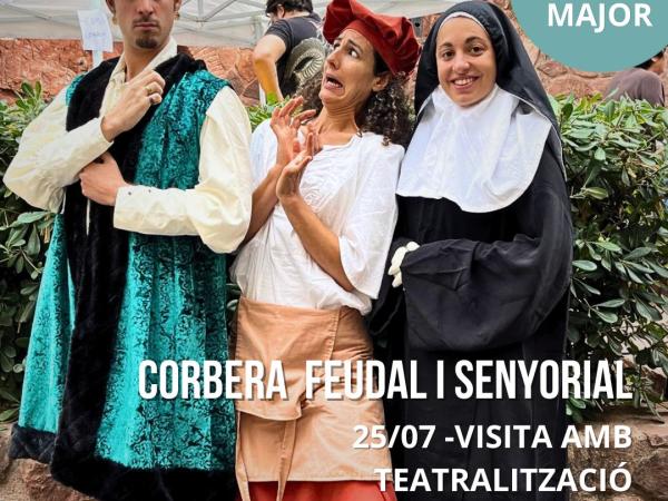 Corbera feudal i senyorial