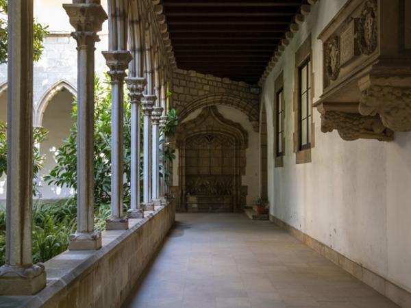 Ruta De la mà d’Esplugues