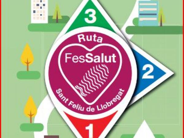 Rutes Saludables Sant Feliu de Llobregat