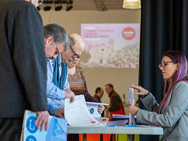 Conferència "El futbol rugby a Sant Boi de Llobregat"