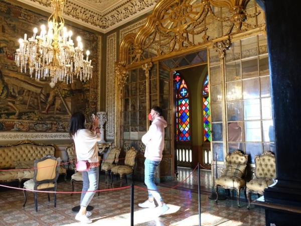 Visita lliure a la planta noble del Museu Palau Mercader