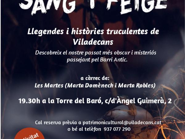 CASTANYADA AL MUSEU DE VILADECANS, 2019