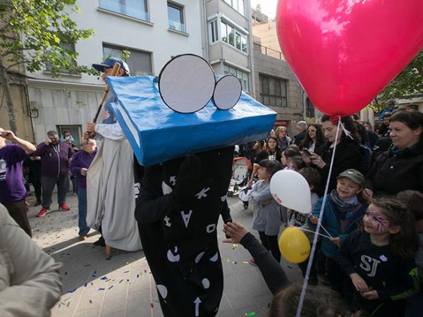 Sant Jordi Comunitari