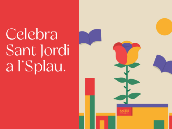 Sant Jordi a l'Splau 