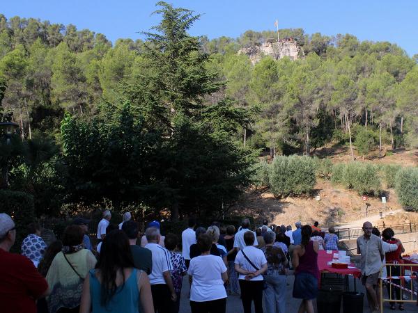 Esmorzar popular de la Diada