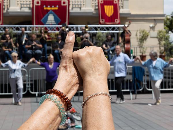 Sardanes de Festa Major