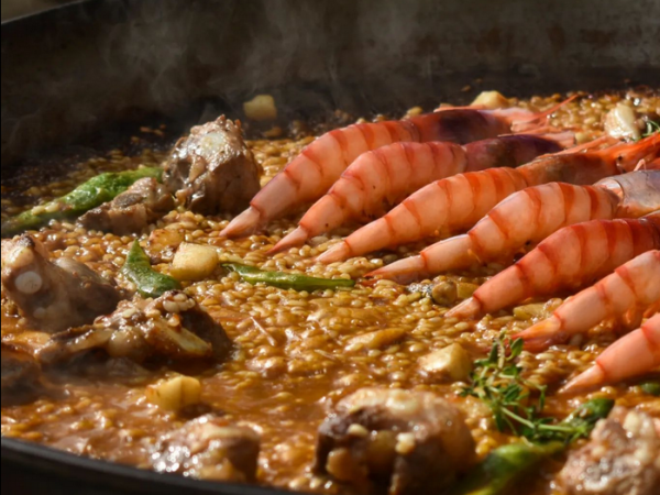 Ruta de l’arròs de castelldefels