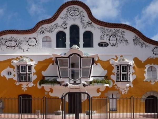 Itinerari Jujol