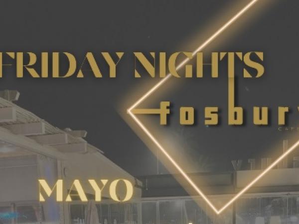 Friday Nights - Maig en Fosbury - Live Music 