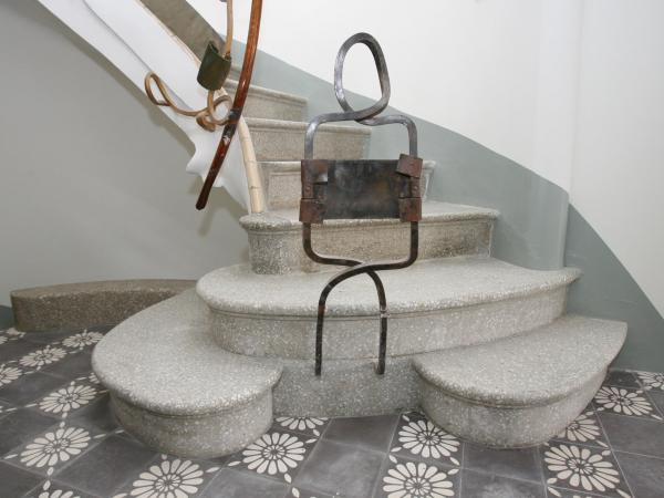 Visita fotogràfica a la Torre de la Creu