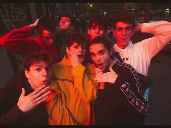 Concert amb Sexenni i PDZitas