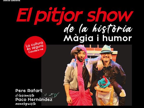 El pitjor show de la història