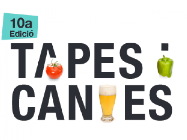 Tapes i Canyes a Sant Vicenç dels Horts