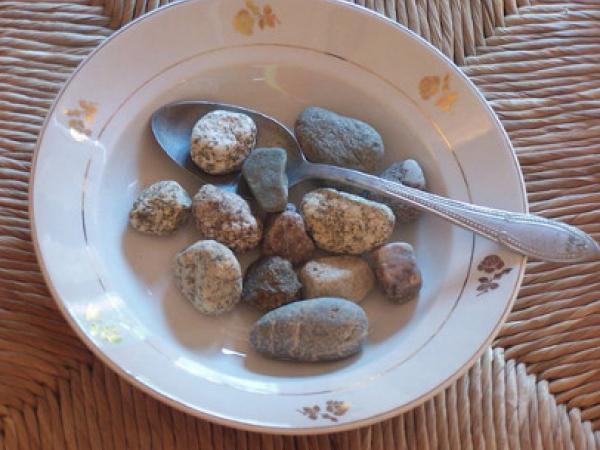 Sopa de pedres i altres contes afamats