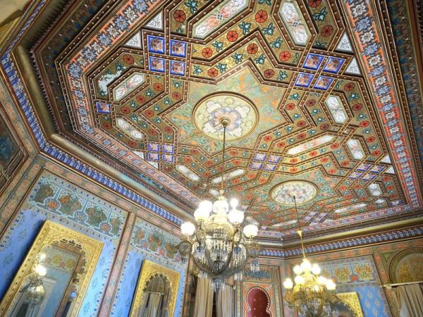 Visita lliure a la planta noble