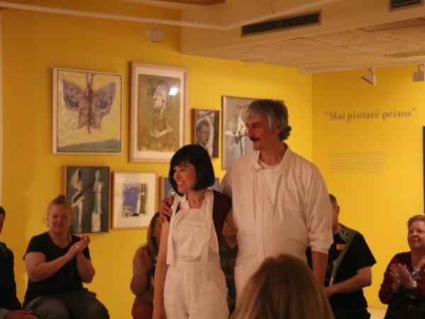 Visita performativa "Sota les capes de Muxart"