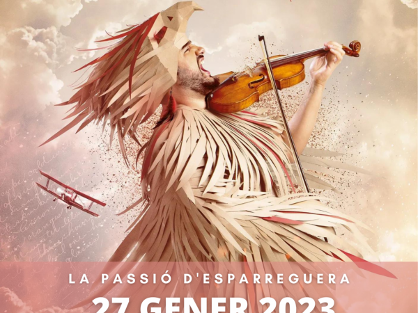 STRAD: El Violinista Rebelde presenta Ícaro