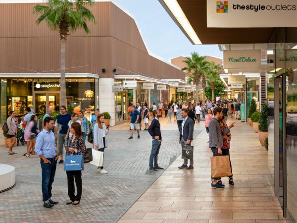 Viladecans The Style Outlets 