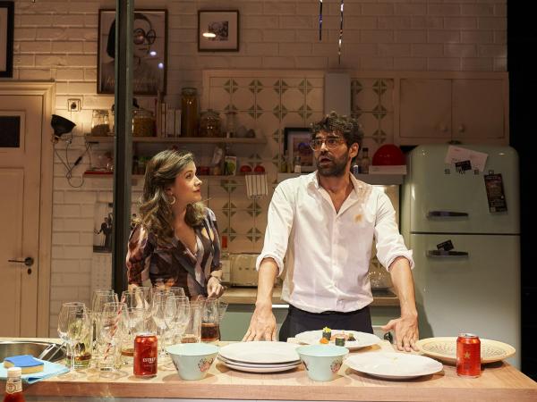 Començar amb David Verdaguer i Mar Ulldemolins