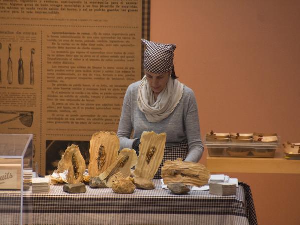 Taller de cuina ecològica. CORPUS