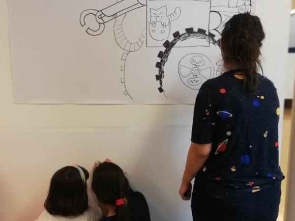 Dissenya una coberta il·lustrada