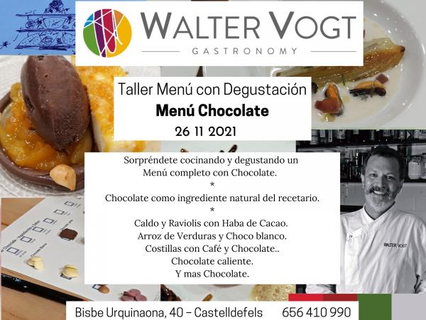 Talleres Gastronómicos Walter Vogt Estudio