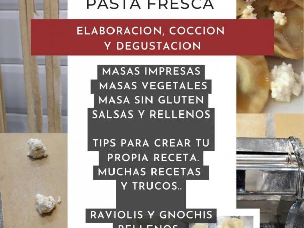 Taller de Pasta Fresca