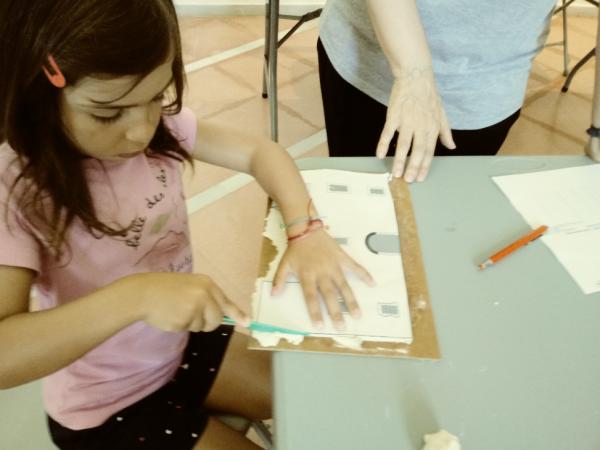 Taller familiar: Coneixem el patrimoni històric de Cornellà 