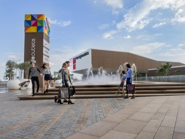 Viladecans The Style Outlets