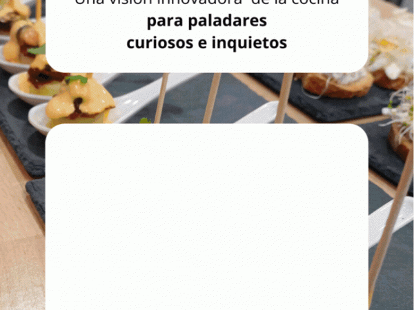 Taller de Tapas y Pintxos