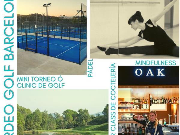 TARDEO GOLF BARCELONA