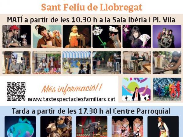 TAST D'ESPECTACLES FAMILIARS