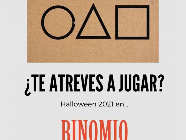 HALLOWEEN EN BINOMIO 