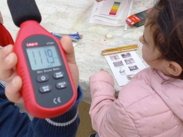 Jugateca del parc Nou: Menys soroll i més somriures